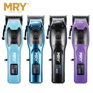 Mry Có Thể Sạc Lại Cắt Tóc Người Đàn Ông Của Tóc Cắt 8000Rpm Tốc Độ Cao Cắt Tóc Cắt Pro Cắt Tóc Salon Tóc Máy Cắt - Product Image 2