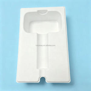 Bán Buôn Tùy Chỉnh Thân Thiện Với Môi Phân Hủy Sinh Học Có Thể Tái Chế Mía Bã Mía Bột Giấy Chèn Đúc Bao Bì Tùy Chỉnh Màu Sắc Logo Cho - Product Image 6