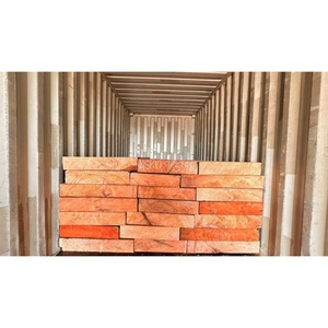 Tự nhiên mussivi gỗ bản ghi mật độ cao thối kháng hoàn hảo cho ngoài trời decking và sàn - Product Image 3