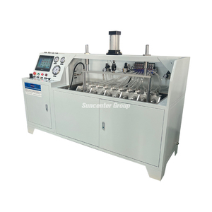 Hochdruck-10-Port-Magnetventil-Kernluftleckage für die SPS-Steuerung der Prüfmaschine 220V - Product Image 2