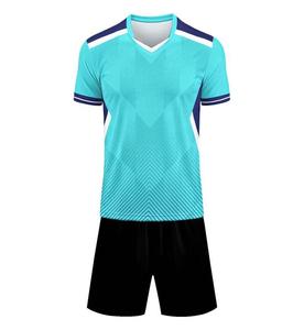 Vente en gros de maillots de football thaïlandais EPL de haute qualité, vêtements de football sur mesure pour hommes, adultes et enfants, uniformes de t-shirts - Product Image 6