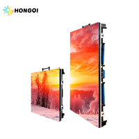 Pantalla LED para Exteriores HD P3.91 de Alquiler para Iglesias, Pantalla LED para Interiores P4.81 P2 P3, Panel de Video Wall LED para Escenarios P2.6 P2.9, Pantalla LED para Cabina de DJ para Eventos