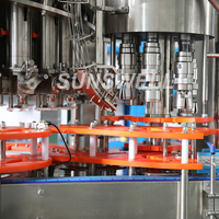 Ligne de Production de pâte de tomate Ketchup pour huile de miel, Sauce au chocolat, confiture, beurre d'arachide, mise en bouteille, Machine de remplissage automatique de liquide