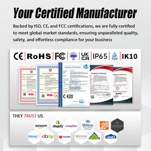 <span class=keywords><strong>Wallbox</strong></span> AC montato 7KW 11KW 22KW EV caricabatterie per APP WIFI Bluetooth tipo 2 GBT auto elettriche stazione di ricarica - Product Image 5