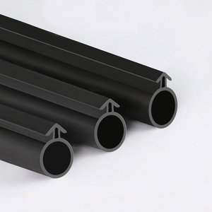 Window <strong>Seals</strong> <strong>UPVC</strong> Replacement <strong>Door</strong> and Window Gasket Silicone Rubber <strong>Seal</strong> Black - Product Image 5