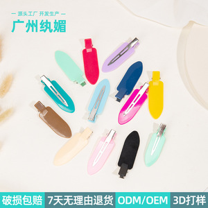 Pinzas para el Cabello de 12 cm, Color Arcoíris, Accesorios de Peinado para Uso Diario - Product Image 2