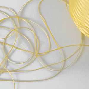 Trung Quốc Nhà sản xuất cao cấp Polyester chất kết dính sợi độ bền kéo cao kết cấu mềm tùy chỉnh màu sắc - Product Image 5