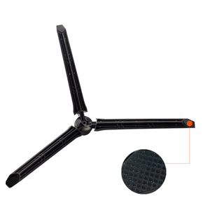 <span class=keywords><strong>Petit</strong></span> support universel de téléphone portable, pour appareil photo de bureau, avec anneau lumineux, <span class=keywords><strong>petit</strong></span> trépied en plastique - Product Image 6