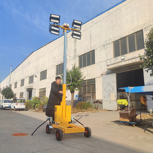 B01 benma tất cả các vòng tiếp xúc chiều cao-điều chỉnh động cơ máy phát điện ánh sáng cho kỹ thuật và sân chơi tháp ánh sáng - Product Image 2