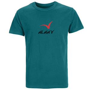 Camiseta con Logo personalizado para hombre, venta al por mayor de fábrica - Product Image 1