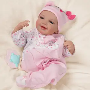 Babeside wholesale high quality lifelike vinyl baby silicone reborn dolls newborn toddler reborn doll