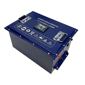 Batería de Iones de Litio OEM ODM de Alta Potencia con BMS Integrado de 36V 48V 100Ah 200Ah para Carrito de Golf, UTV, Todoterreno, NEV, Caza - Product Image 4