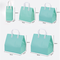 Sac isotherme non tissé personnalisé avec logo pour la livraison de repas à emporter, emballage alimentaire réutilisable, imperméable, cadeau, café, café à emporter