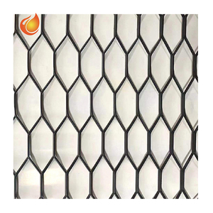 Diamond Stainless Steel <strong>Sheet</strong> <strong>Expanded</strong> Metal Wire <strong>Mesh</strong> for Ceiling Architectural Aluminium <strong>Decorative</strong> <strong>Expanded</strong> <strong>Mesh</strong> - Product Image 3
