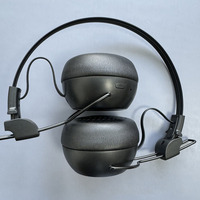 2025 nouveau bon classique sur l'oreille casques Studio Dj stéréo V5.4 sans fil rétro casque pour la musique