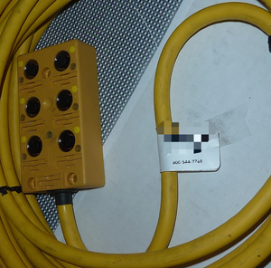 Nieuwe Originele Vb60-p7x7-10 10 Meter U7009-<span class=keywords><strong>3</strong></span> - Eurofast Multibox Automatiseren Programmeerbare Plc Controller - Product Image 2