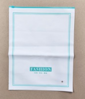 Sacs en plastique PE kraft recyclables fabriqués sur mesure avec logo et taille personnalisés, fermeture éclair et trou d'aération, vente en gros, marque TIMES