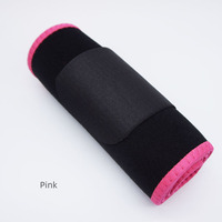 Ceinture amincissante en néoprène/nylon de haute qualité, sur mesure, pour femmes, corset amincissant, gaine amincissante pour la taille