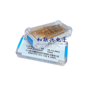 สปริงทดสอบแบบเว้า Ingun Gks075 303 130 A2000 ขนาด 75 มิล สำหรับชิ้นส่วนเครื่องมือ - Product Image 1