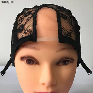 Wanmei Venta al por Mayor de Accesorios para el Cabello con Logotipo Personalizado, Gorro para Peluca, Gorro para Peluca de Encaje Completo 360 HD con Empaque Personalizado - Product Image 1