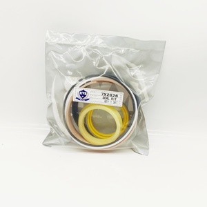 Nuevo Kit de Sellos de Cilindro Hidráulico para Motoniveladora 12G 120G 120H 130H 130G 143H 120G 160H, Marca HM, 7X2826 7X-2826 - Product Image 5
