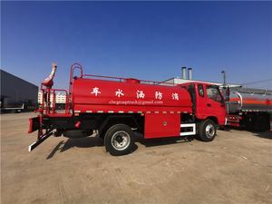 SOJEN 4x2 <span class=keywords><strong>jet</strong></span> <span class=keywords><strong>d</strong></span>'<span class=keywords><strong>eau</strong></span> <span class=keywords><strong>pompier</strong></span> <span class=keywords><strong>camion</strong></span> de combat - Product Image 6