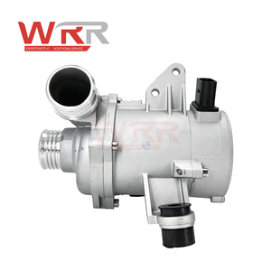 ปั๊มน้ำสำหรับ bmw E90 E60 E70 325i 330i 530i X5 เครื่องยนต์ N52 ระบบระบายความร้อน ปั๊มไฟฟ้า ปั๊มกลไกยานยนต์ - Product Image 3