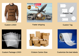 IWE073 Completo Casual da Donna in Due Pezzi: <span class=keywords><strong>Gilet</strong></span> in Maglia + <span class=keywords><strong>Cardigan</strong></span> a Maniche Lunghe, Maglieria Corta a Tinta Unita per la Stagione Autunnale - Product Image 6