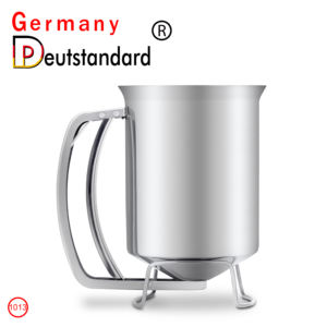 Dispensador de masa para Cupcakes, herramienta para magdalenas, magdalenas, pasteles de crepes y gofres belgas - Product Image 3