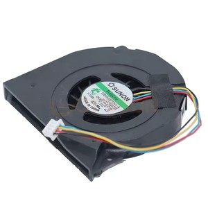 Ventilateur de refroidissement pour ordinateur GB0555PDV1-A <span class=keywords><strong>13</strong></span>. B3713.F.GN DC 5V 0.21A 4 broches pour <span class=keywords><strong>Intel</strong></span> <span class=keywords><strong>NUC</strong></span> DC3217IYE pour SUNON - Product Image 4