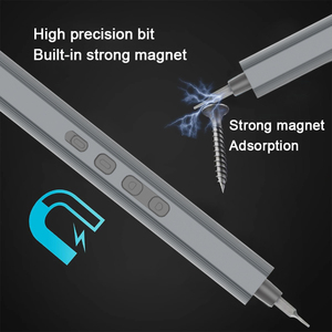 Bộ tua vít điện đa năng cầm tay 153 món, bộ dụng cụ sửa chữa laptop, bộ tua vít điện chính xác - Product Image 3
