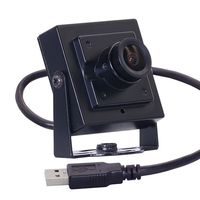 3200 1MP 1054 3mm 90 grados sin distorsión Android HD USB Industrial Mini cámara con módulos de cámara de reconocimiento facial