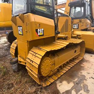 รถปราบดินมือสองสำหรับแมว D5K รถเกลี่ยดินสภาพการทำงานที่ดี - Product Image 4