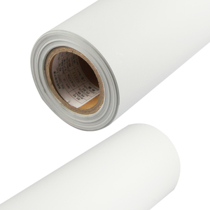 Film vinyle imprimable PVC transparent pour transfert thermique, compatible encre éco-solvant, pour imprimante jet d'encre et t-shirts - Product Image 6