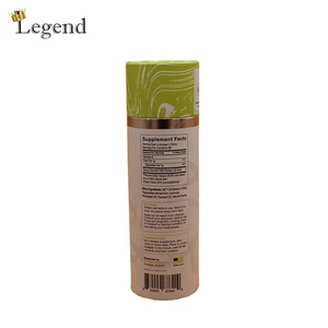 Emballage de luxe pour flacons d'huiles essentielles, boîte cylindrique pour emballage d'huiles, prix de gros abordable, haute qualité - Product Image 5