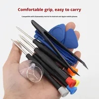 Outils de réparation de téléphones mobiles, kit de tournevis 8 en 1 pour téléphone portable Android, compatible avec l'acier 45, outil de livraison