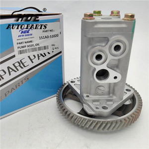 151A0-51020 151A051020 Bomba de Aceite para Toyota Land Cruiser, Venta al Por Mayor de Autopartes HDE - Product Image 1