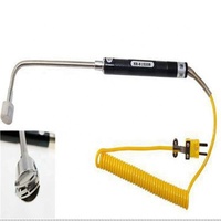 NR K type thermocouple sonde de surface solide sonde de matrice