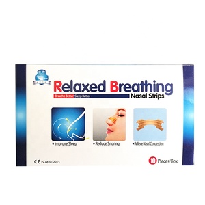 <span class=keywords><strong>Cerotti</strong></span> Nasali Harmony Life Breathe Right Anti-Russamento per una Migliore Respirazione - Product Image 6