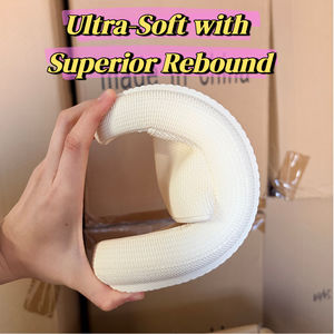 รองเท้าแตะในบ้านแบบนุ่มสบายสำหรับผู้หญิงและผู้ชาย ฤดูร้อน พื้นหนา สวมใส่สบาย ไม่ลื่น ผลิตจาก EVA เหมาะสำหรับใส่ในบ้านและสปา - Product Image 3