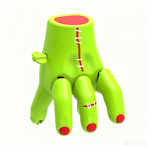 Juguete de Mano Rota a la Deriva para Halloween, Juguete de Broma de Mano de Monstruo Caminante Espeluznante para Fiesta de Halloween, Regalo de Truco o Trato - Product Image 5