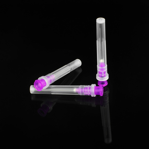 兽用安全注射器，带针头，不锈钢和塑料，14g-31g 规格 - Product Image 3