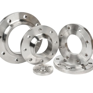 Độ chính xác cao Phụ kiện thép không gỉ ren để mặt bích với giao hàng tốt - Product Image 3