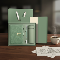 Carnet de conférence personnalisé BOCE avec logo, format A5, coffret cadeau, cadeau de bureau