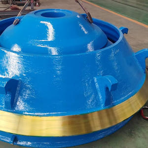 जेफ्एफ्रॉन मिल पीस पीस वॉल Tc84 3102a उच्च मैंगनीज स्टील 18 क्रोमियम 2 पहनने-प्रतिरोधी कास्टिंग अयस्क खनन क्रशर - Product Image 2