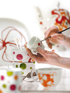 Peinture céramique <span class=keywords><strong>Pebeo</strong></span> 45ml de haute qualité Couleurs vives non toxiques pour produits céramiques et artisanat - Product Image 5