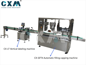 Machines de remplissage automatiques de haute précision pour sirop, huile essentielle orale, huile de palme, shampoing, liquide de lavage, savon liquide, mise en bouteille de shampoing - Product Image 2