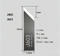 JWEI数控刀具数字振动刀片钨钢工业用高品质3个月保修好价格山东制造