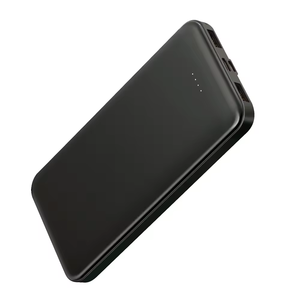 Meilleures ventes 2025, batterie externe portable OEM ultra-fine USB-C à charge rapide 10W, technologie GaN, grande capacité 10000mAh - Product Image 6