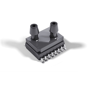 Wf200d0.05bg cảm biến áp suất 0.05psi (0.05kpa) Khác biệt Nam-0.12 "(3 mét) ống, kép 16 B 16-soic <span class=keywords><strong>module</strong></span>, dual cổng hàng đầu - Product Image 2